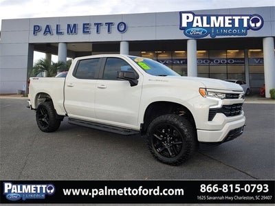 2023 Chevrolet Silverado 1500 RST