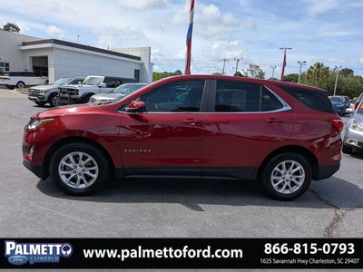 2021 Chevrolet Equinox LT