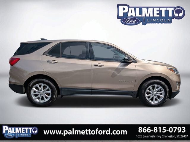 2018 Chevrolet Equinox LS
