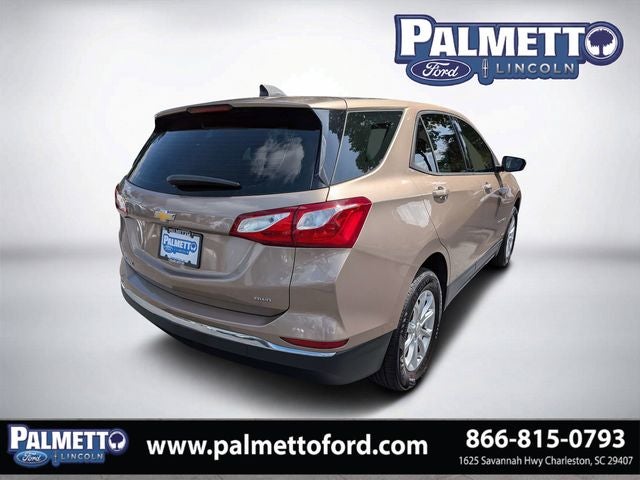 2018 Chevrolet Equinox LS