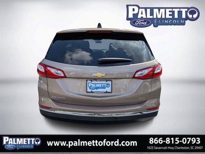 2018 Chevrolet Equinox LS