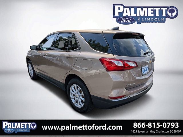 2018 Chevrolet Equinox LS