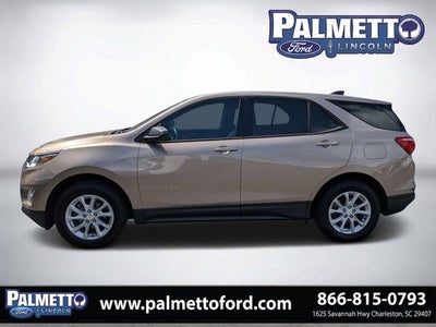 2018 Chevrolet Equinox LS