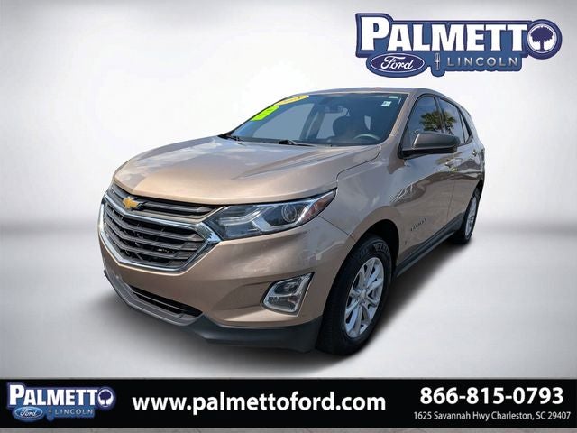 2018 Chevrolet Equinox LS
