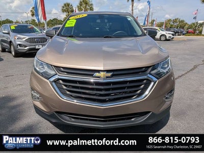 2018 Chevrolet Equinox LS