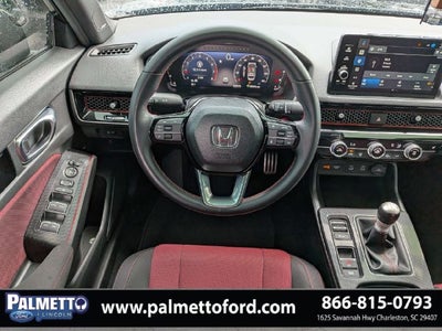 2025 Honda Civic Si Base