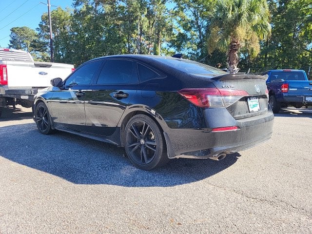 2025 Honda Civic Si Base