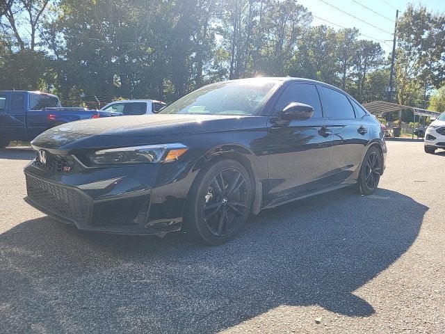 2025 Honda Civic Si Base