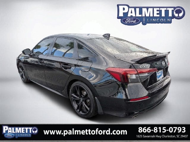 2025 Honda Civic Si Base