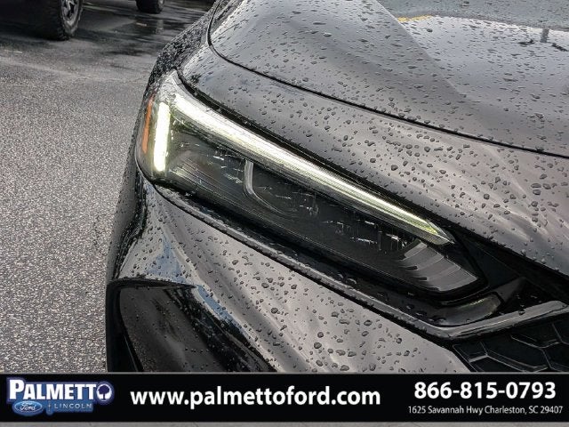 2025 Honda Civic Si Base