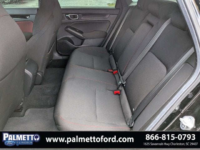 2025 Honda Civic Si Base
