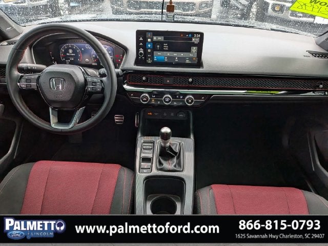 2025 Honda Civic Si Base