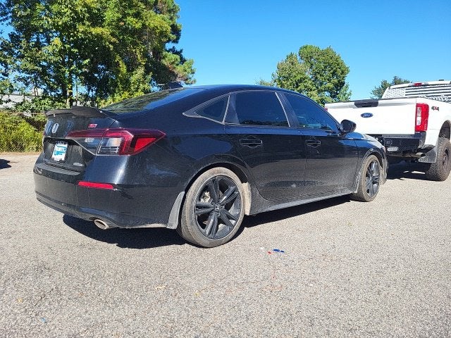 2025 Honda Civic Si Base