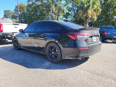 2025 Honda Civic Si Base