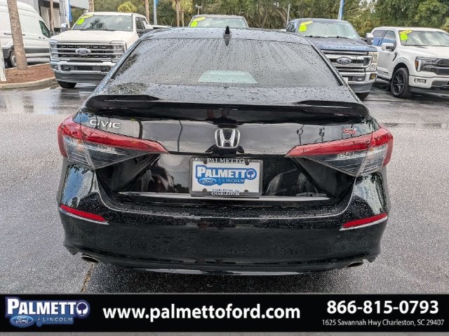 2025 Honda Civic Si Base