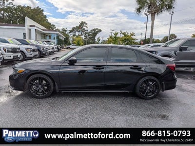 2025 Honda Civic Si Base