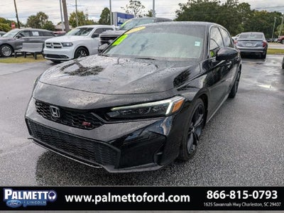 2025 Honda Civic Si Base