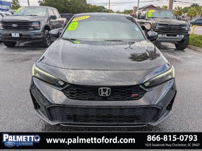 2025 Honda Civic Si Base