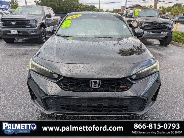 2025 Honda Civic Si Base
