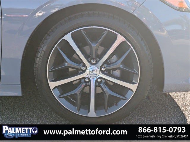 2022 Honda Civic Touring