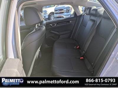 2022 Honda Civic Touring