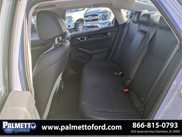 2022 Honda Civic Touring