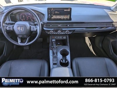 2022 Honda Civic Touring