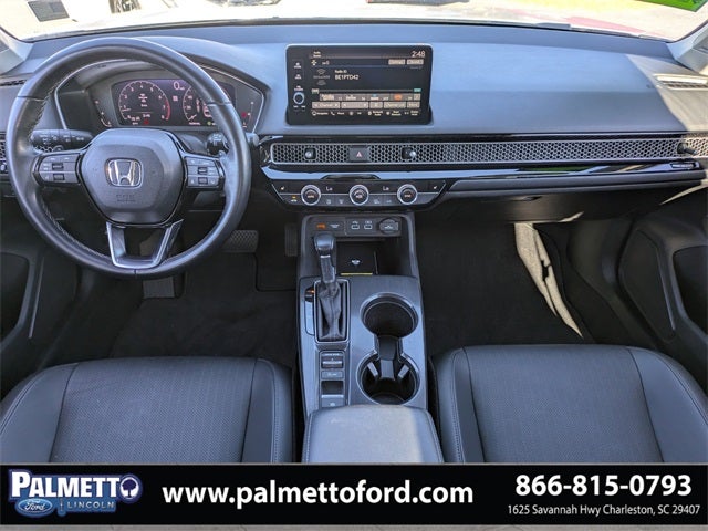 2022 Honda Civic Touring