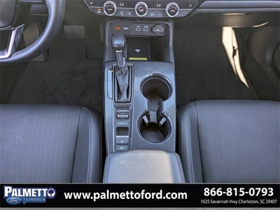 2022 Honda Civic Touring