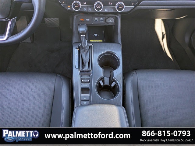 2022 Honda Civic Touring