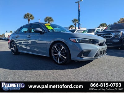 2022 Honda Civic Touring