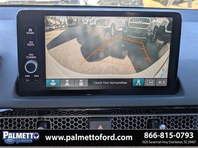 2022 Honda Civic Touring