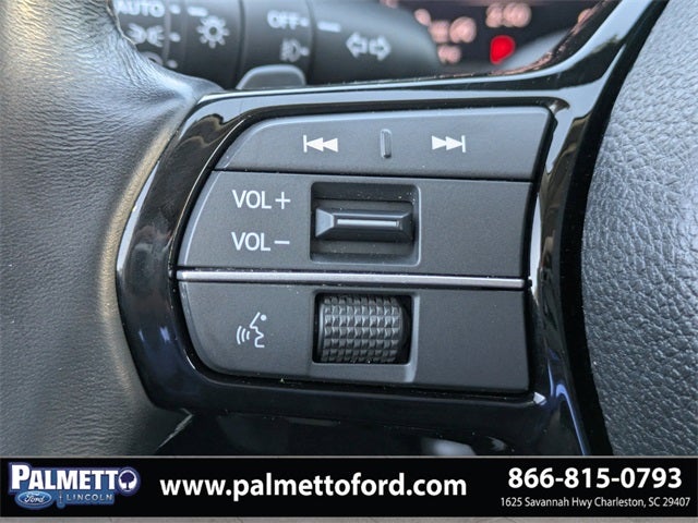 2022 Honda Civic Touring