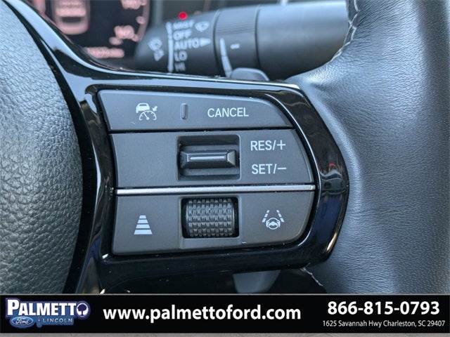 2022 Honda Civic Touring