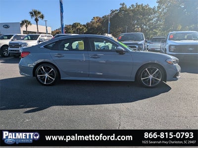 2022 Honda Civic Touring