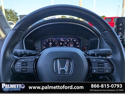 2022 Honda Civic Touring