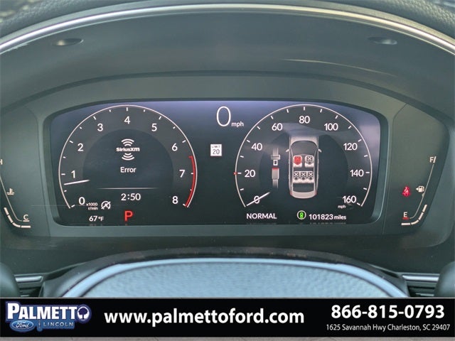 2022 Honda Civic Touring