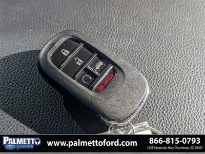 2022 Honda Civic Touring