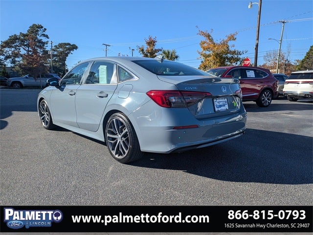 2022 Honda Civic Touring