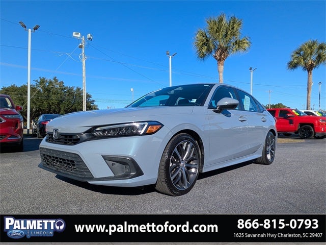 2022 Honda Civic Touring