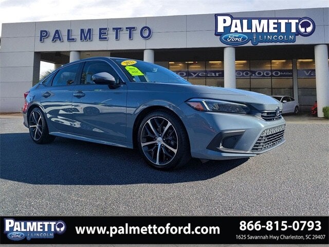 2022 Honda Civic Touring