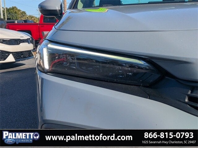 2022 Honda Civic Touring