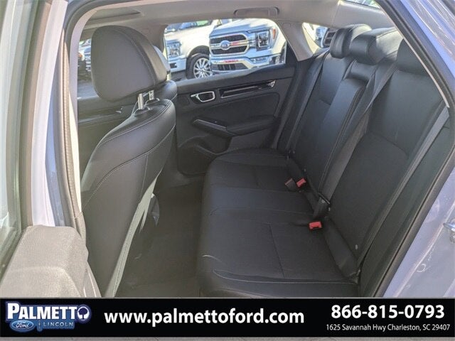 2022 Honda Civic Touring