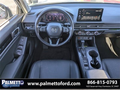 2022 Honda Civic Touring