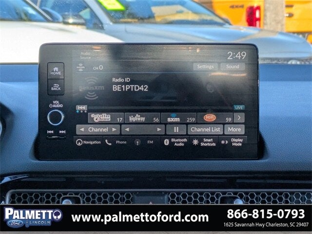 2022 Honda Civic Touring