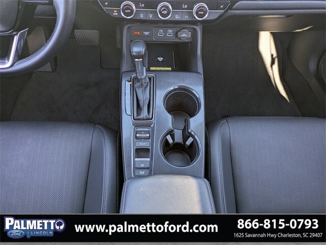 2022 Honda Civic Touring