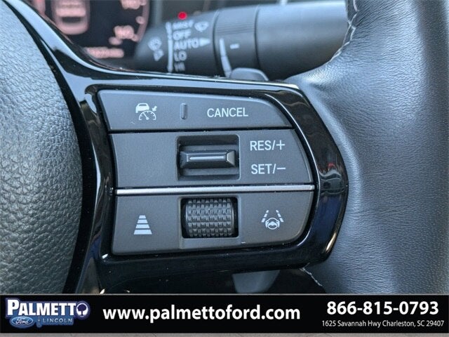 2022 Honda Civic Touring