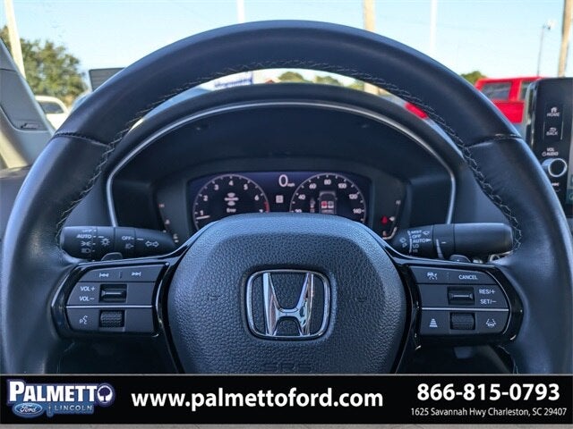 2022 Honda Civic Touring