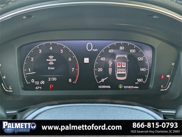 2022 Honda Civic Touring