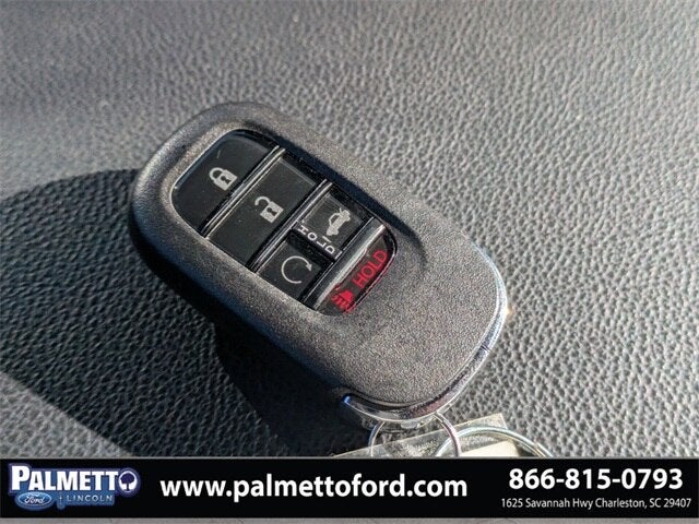 2022 Honda Civic Touring